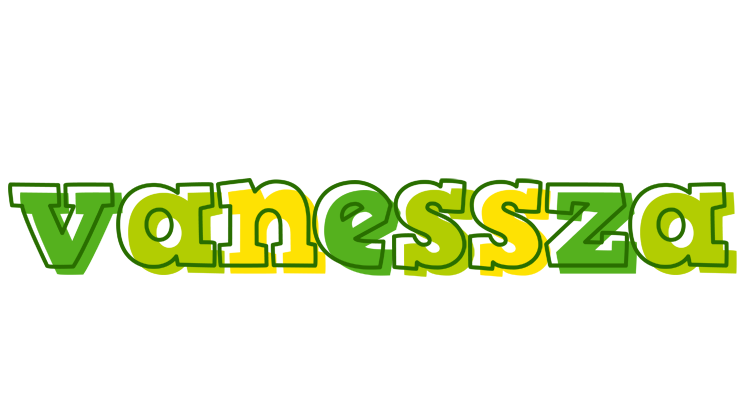 Vanessza juice logo