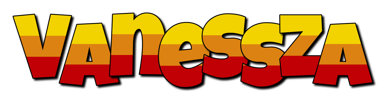 Vanessza jungle logo