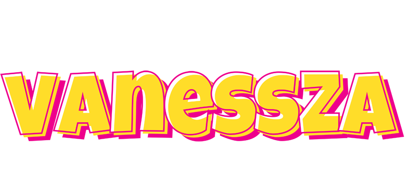Vanessza kaboom logo