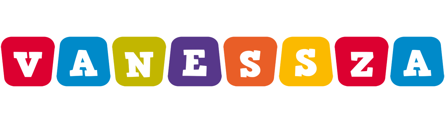 Vanessza kiddo logo