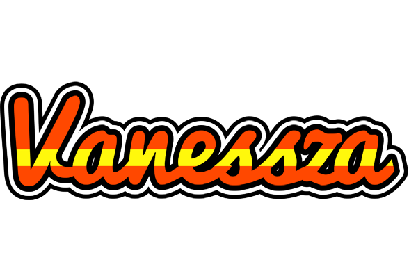 Vanessza madrid logo