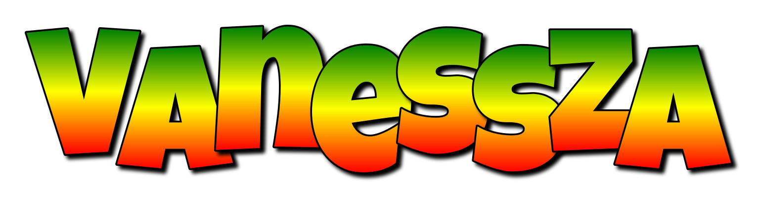 Vanessza mango logo