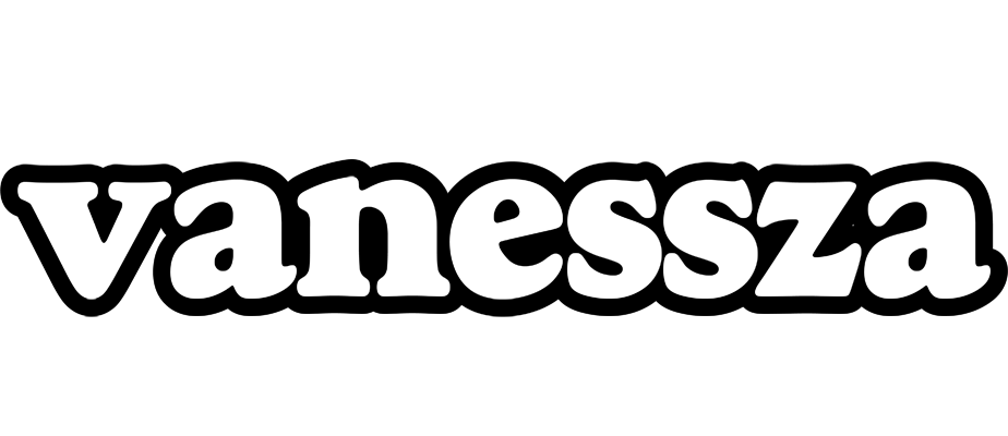 Vanessza panda logo