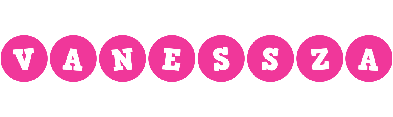 Vanessza poker logo