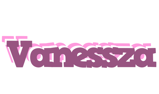 Vanessza relaxing logo