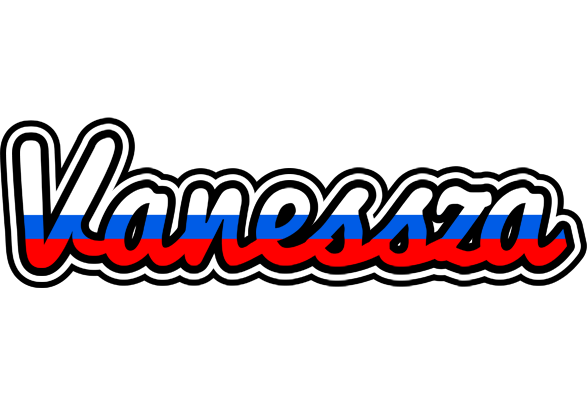 Vanessza russia logo