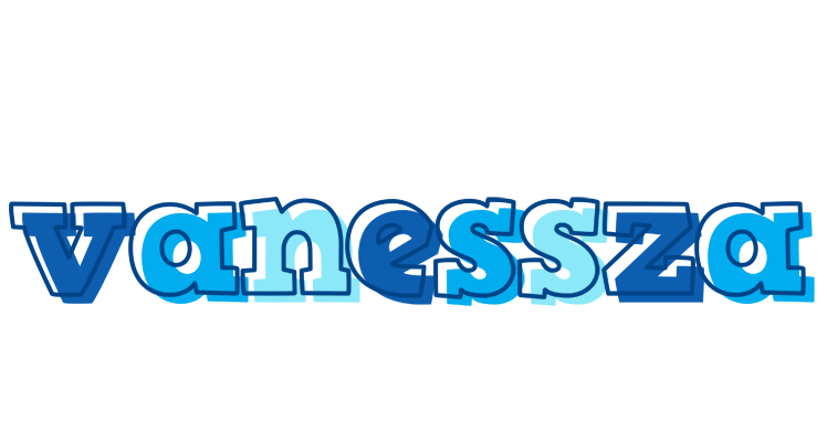 Vanessza sailor logo