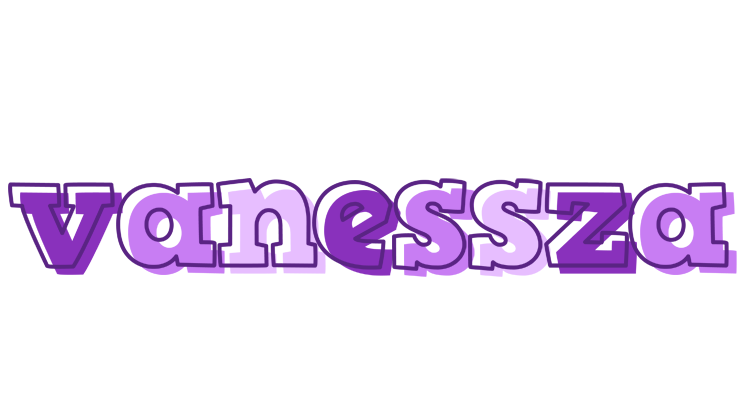 Vanessza sensual logo