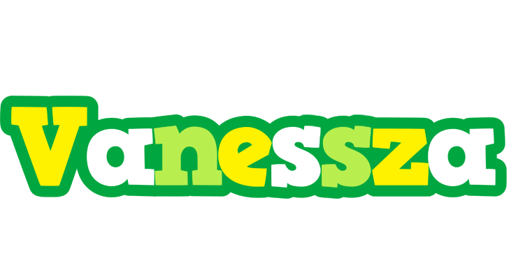 Vanessza soccer logo