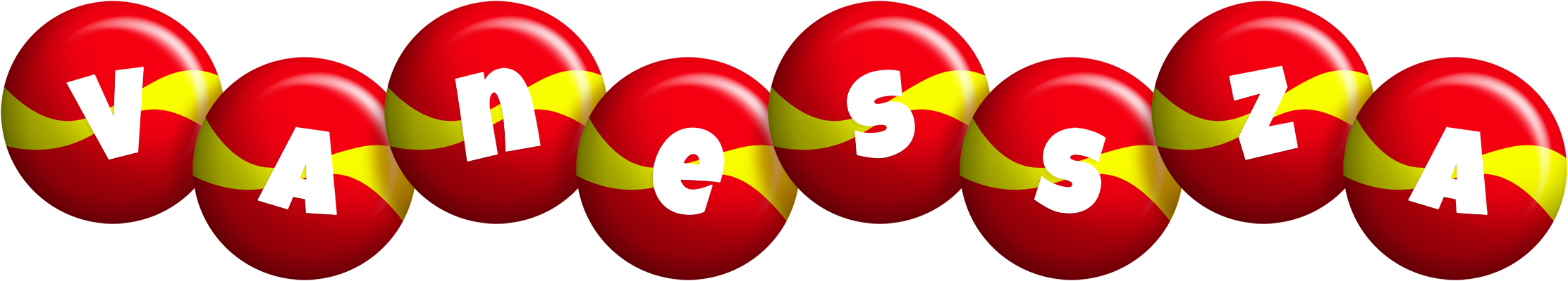 Vanessza spain logo