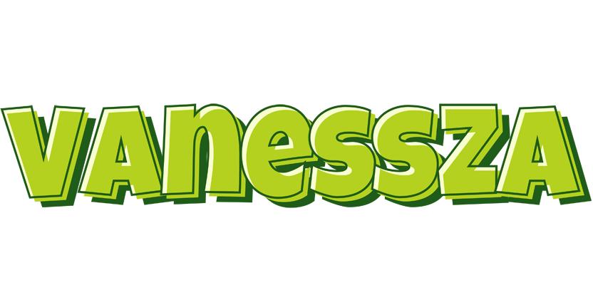 Vanessza summer logo