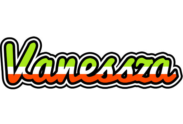 Vanessza superfun logo