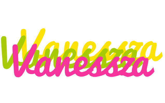 Vanessza sweets logo