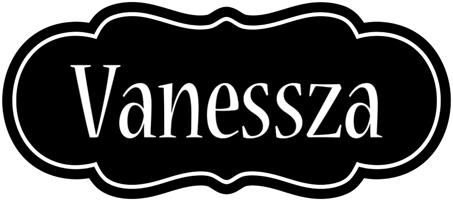 Vanessza welcome logo