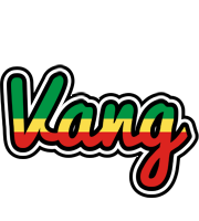 Vang african logo