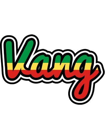 Vang african logo