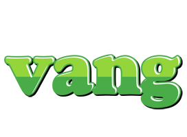 Vang apple logo