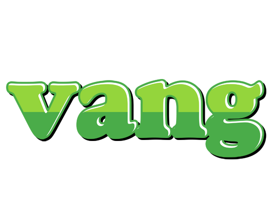 Vang apple logo