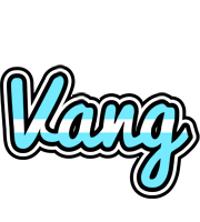 Vang argentine logo