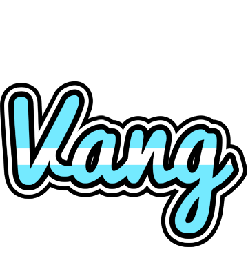 Vang argentine logo
