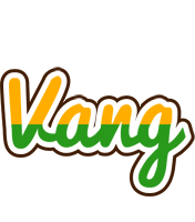 Vang banana logo