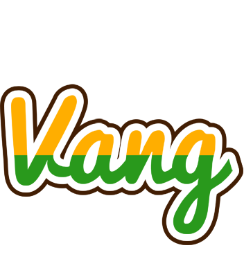 Vang banana logo
