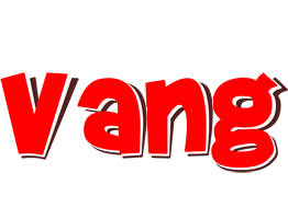 Vang basket logo