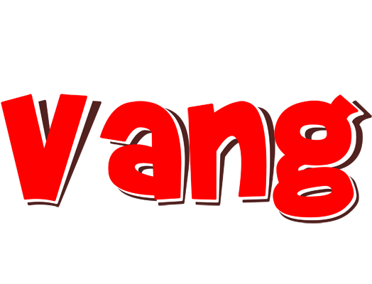 Vang basket logo