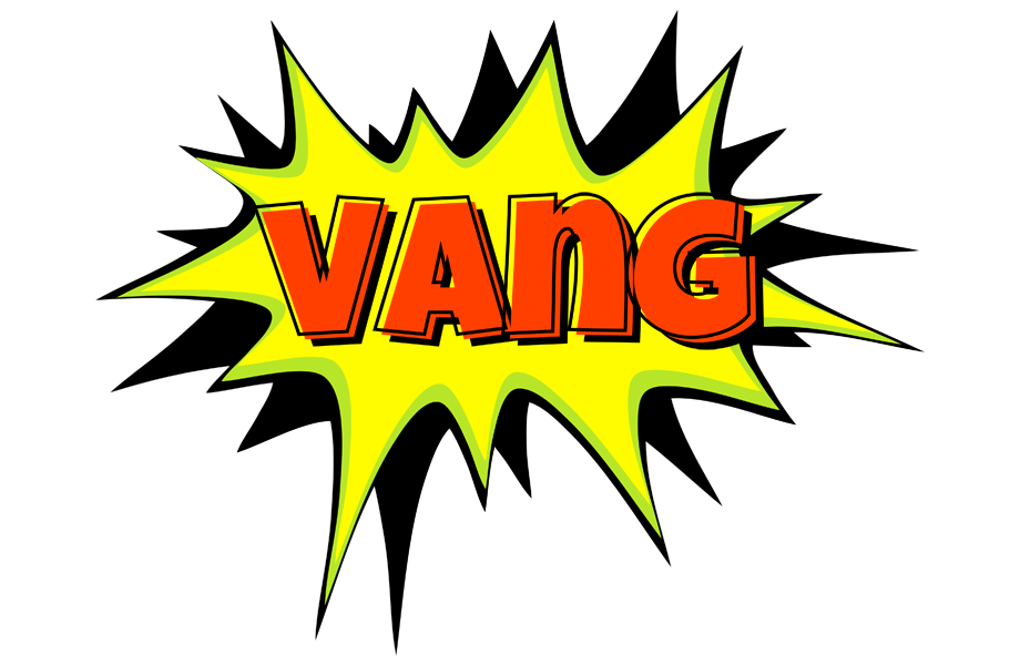 Vang bigfoot logo