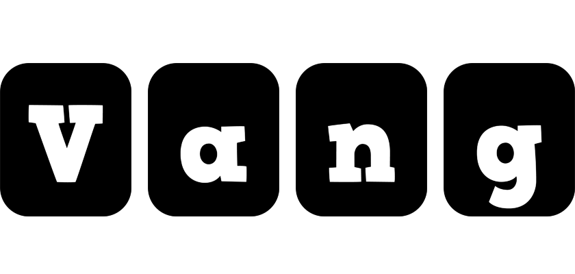 Vang box logo