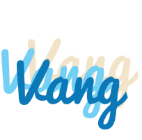 Vang breeze logo