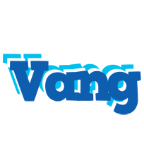 Vang business logo