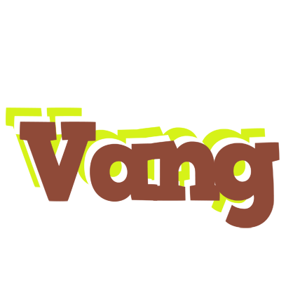 Vang caffeebar logo