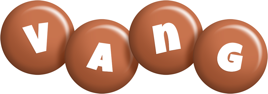 Vang candy-brown logo