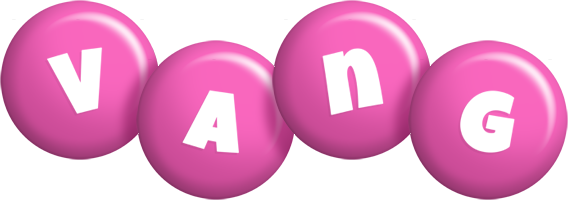 Vang candy-pink logo