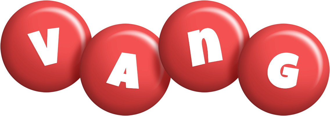 Vang candy-red logo