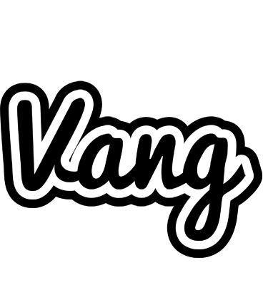 Vang chess logo