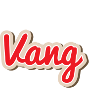 Vang chocolate logo