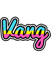 Vang circus logo