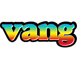 Vang color logo