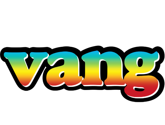 Vang color logo