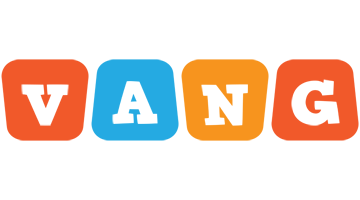 Vang comics logo