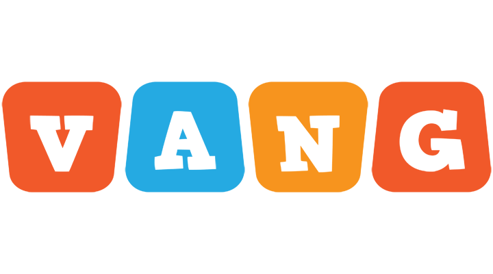 Vang comics logo