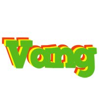 Vang crocodile logo