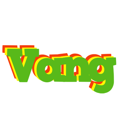 Vang crocodile logo