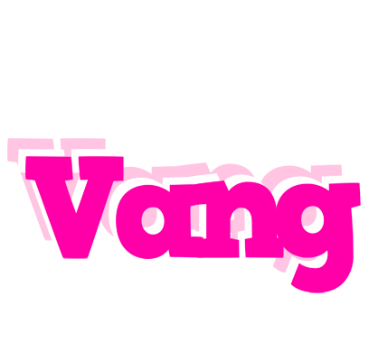 Vang dancing logo