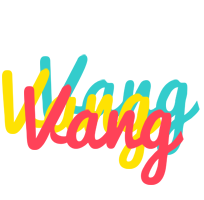 Vang disco logo