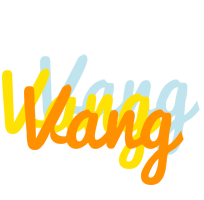 Vang energy logo