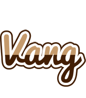 Vang exclusive logo