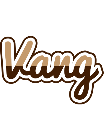 Vang exclusive logo